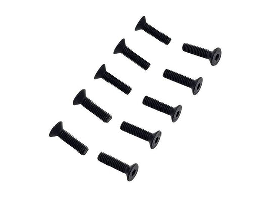 Flat Head Cap Screw M2.5 x 10 IL420