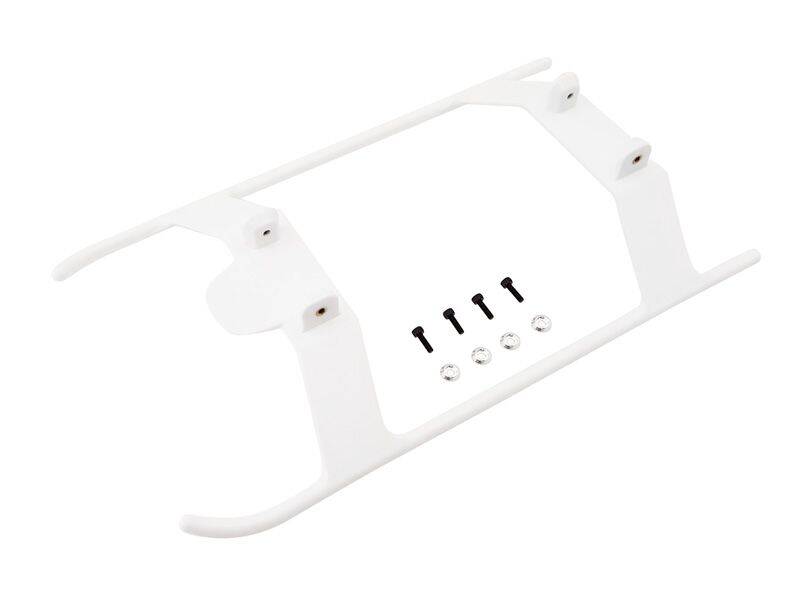 Plastic White Landing Gear IL420