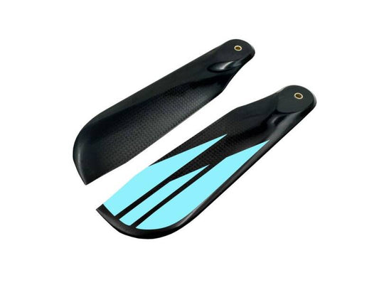 Tail Blades S110 Light Blue IL700 SAB