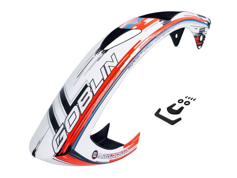CF ilGoblin Piuma Canopy White IL Piuma