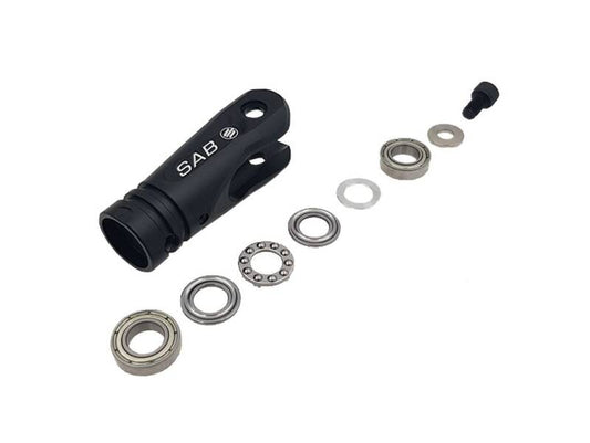 Aluminum Main Blades Grip - SAB IL700 IL Piuma