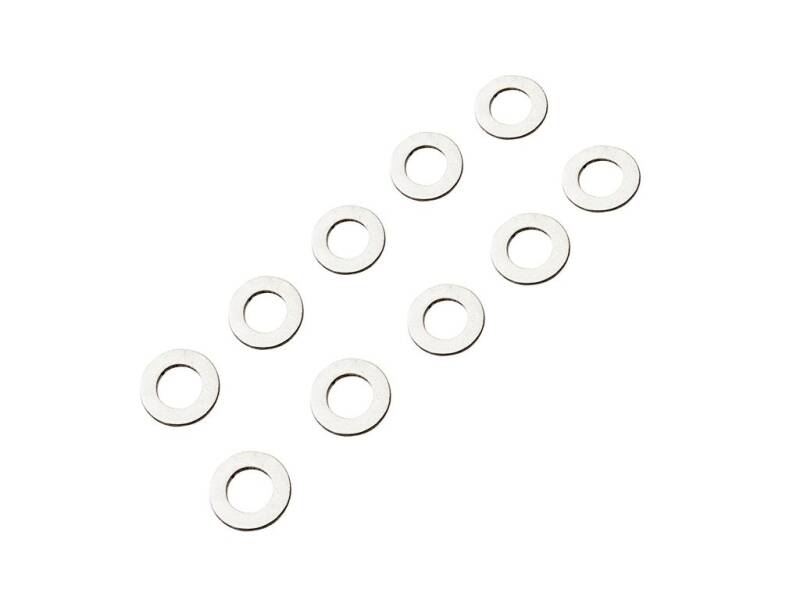 Steel Washer 3.1 x 5.75 x 0.5 - SAB IL700 IL Piuma