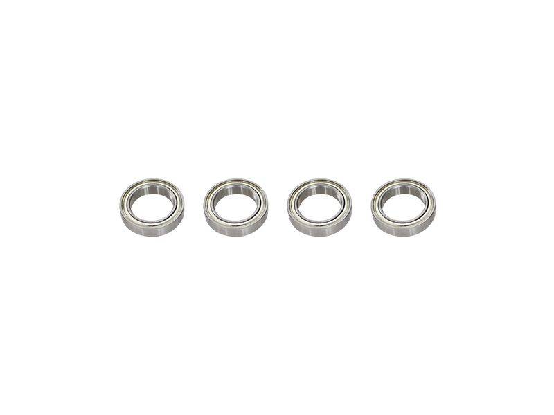 Radial bearing 12 x 18 x 4mm IL Piuma