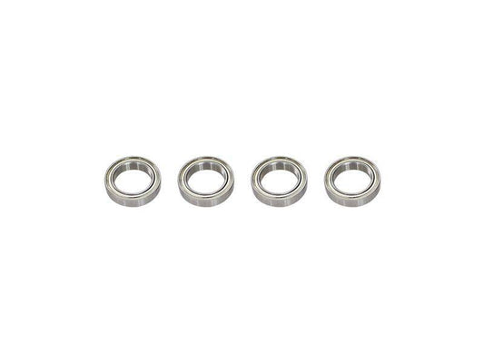 Radial bearing 12 x 18 x 4mm IL Piuma