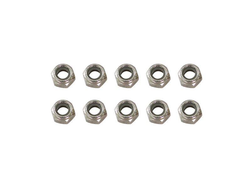 Metric hex locknut Nuts M5 H4,8 IL700 IL Piuma