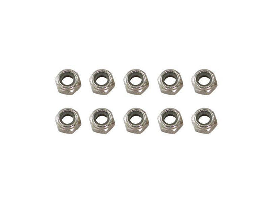 Metric hex locknut Nuts M5 H4,8 IL700 IL Piuma