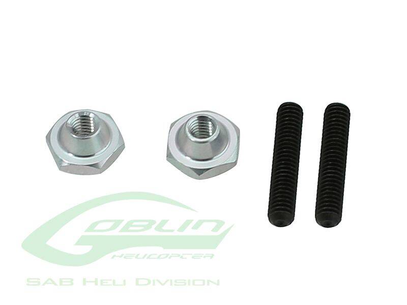 Aluminum Canopy Position - Goblin 380 IL420
