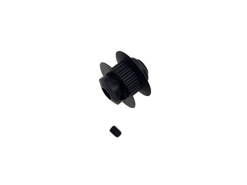 Aluminum Tail Pulley 21T IL420