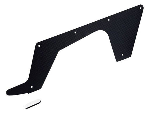 Carbon Fiber Lower Main Frame IL520