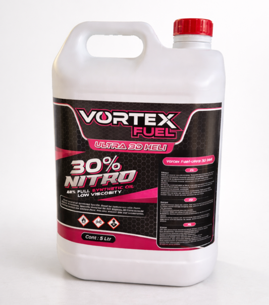 Vortex Fuel Ultra 3D Heli 30%