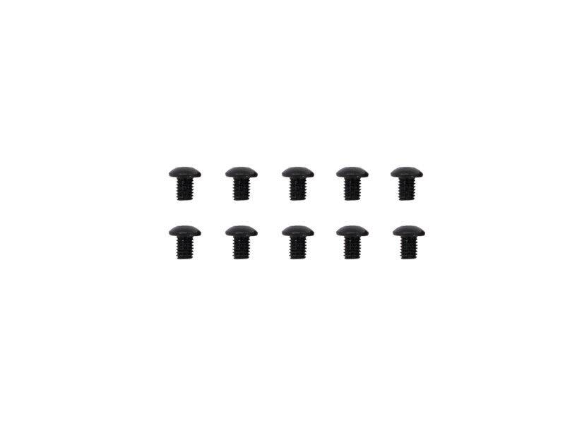 Button Head Cap Screw M3x4mm IL Piuma