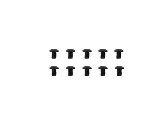 Button Head Cap Screw M3x4mm IL Piuma