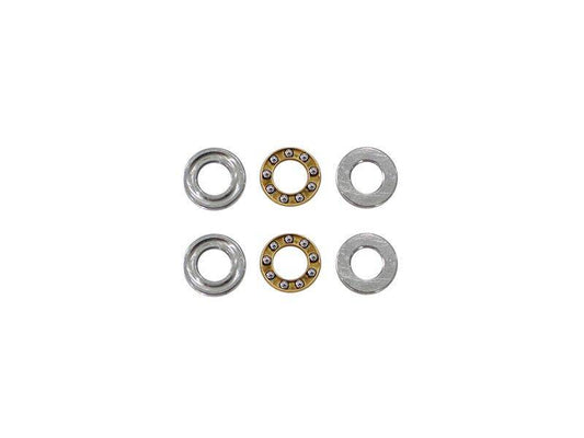 Thrust Bearing 5 x 10 x 4mm (2pcs) IL700 IL420 IL Piuma