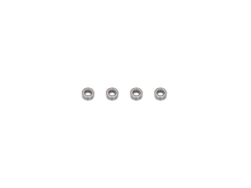 Radial Ball Bearing 5 x 10 x 4mm (4pcs) IL700 IL420 IL Piuma