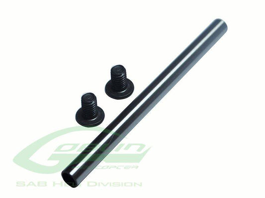 Steel Spindle Shaft - Goblin 380 IL420