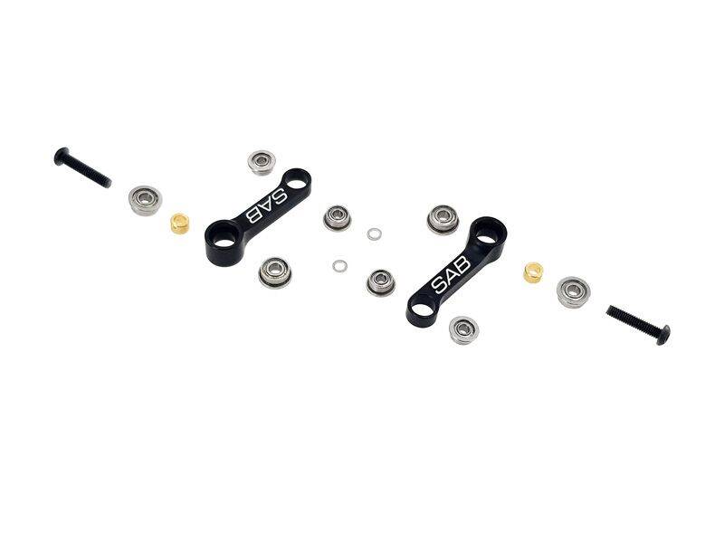 Aluminum Radius Arms IL520