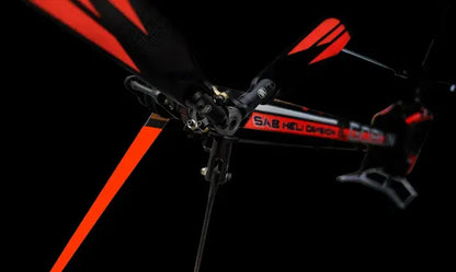 SAB ilGoblin PRO 700 Kyle Stacy Edition #SG762 with main and tail blades