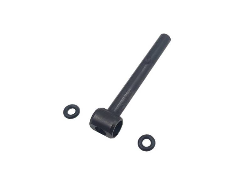 Steel Tail Shaft 8mm - SAB IL700