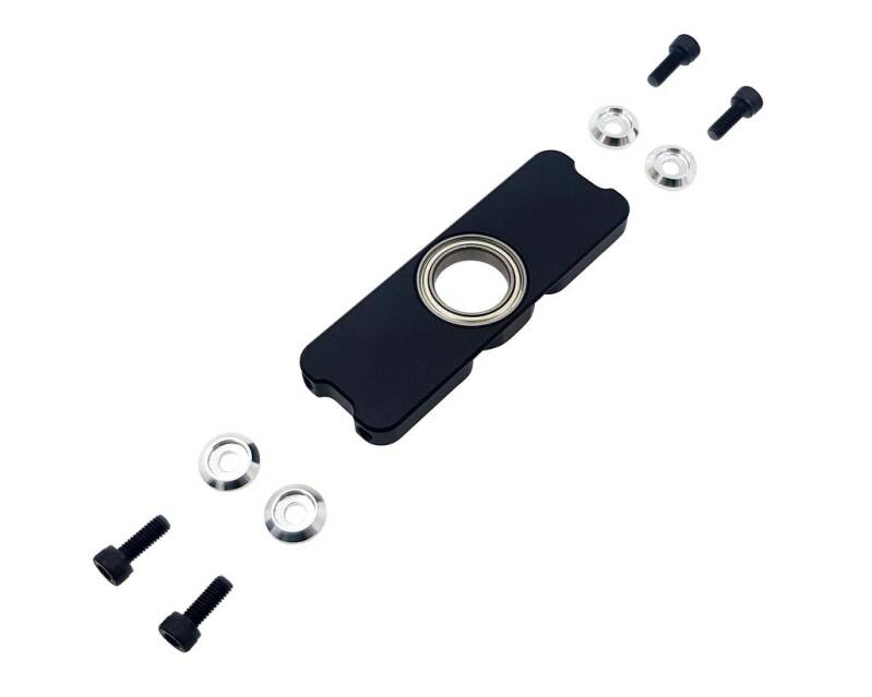 Aluminum Third Bearing Support - SAB IL700 IL Piuma