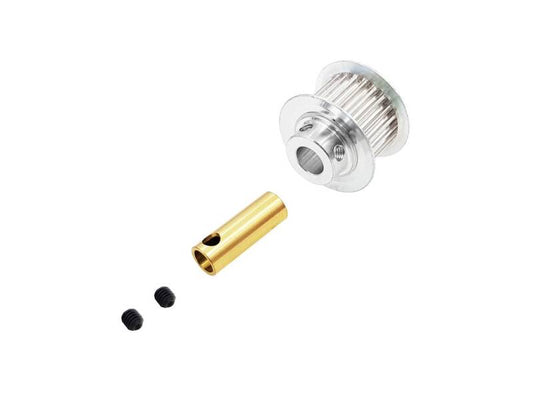21T motor pulley - Goblin 630/700/770 IL Piuma