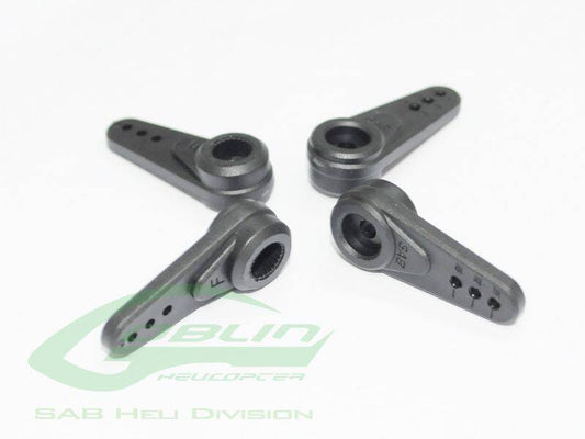 SAB HELI DIVISION Futaba servo arm IL700 IL520 IL Piuma