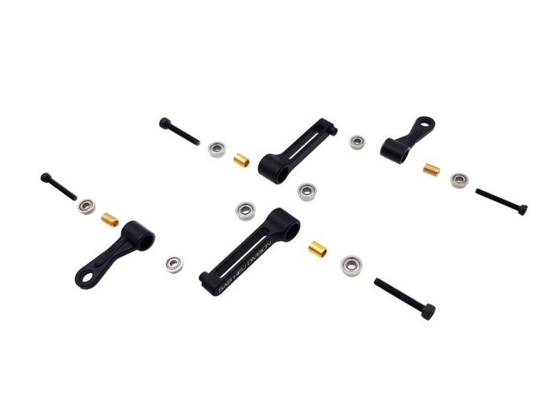 Aluminum Radius Arm Set - SAB IL700