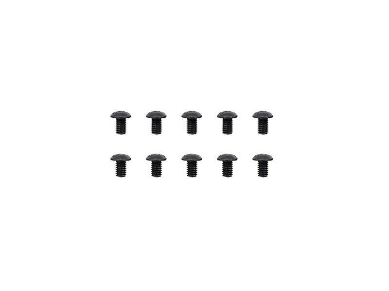 DIN 10.9 Button Head Socket Cap M4x6 IL700 IL420 IL Piuma