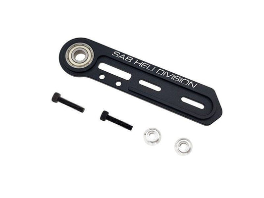 Aluminum Tail Side Plate IL420