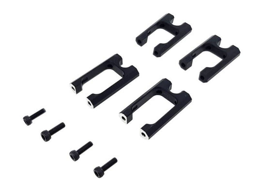 Aluminum Tail Servo Mount - SAB IL700