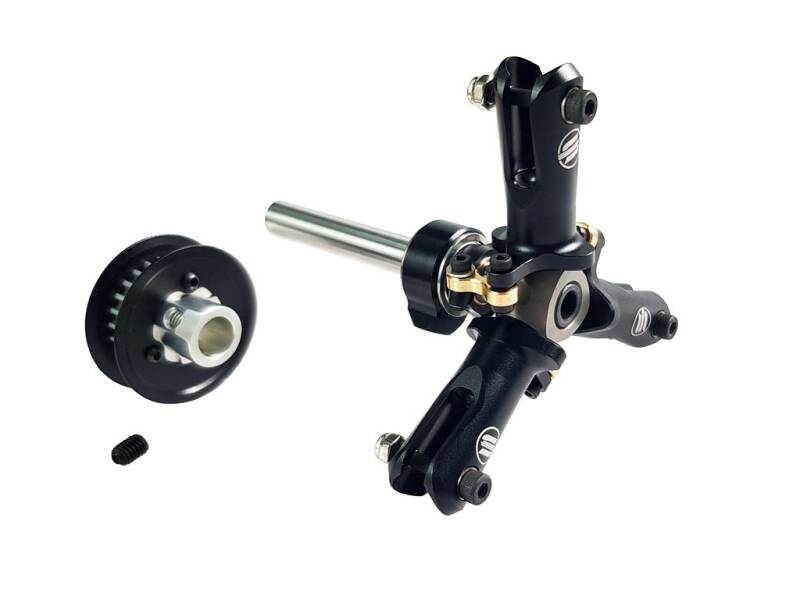 3 Blades Tail D8 Conversion Kit SAB IL700