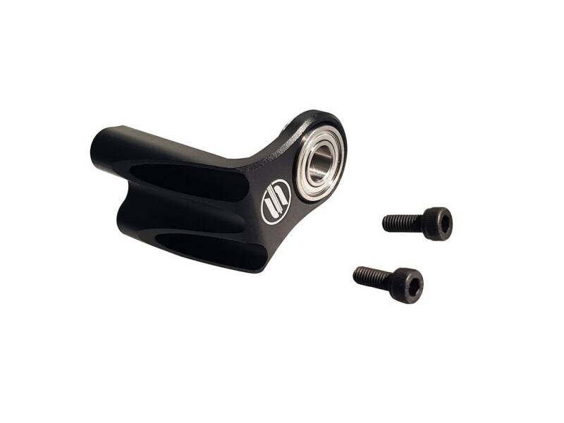 Aluminum 6mm Motor Mount Third Bearing Support IL Piuma
