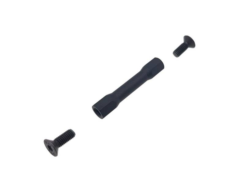 Aluminum Tail Case Spacer - SAB IL700 IL Piuma