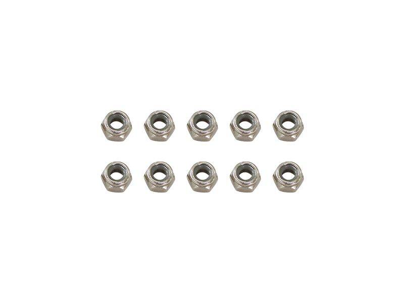 Metric Hex Locknut Nuts M4 H5 IL700 IL520 IL Piuma