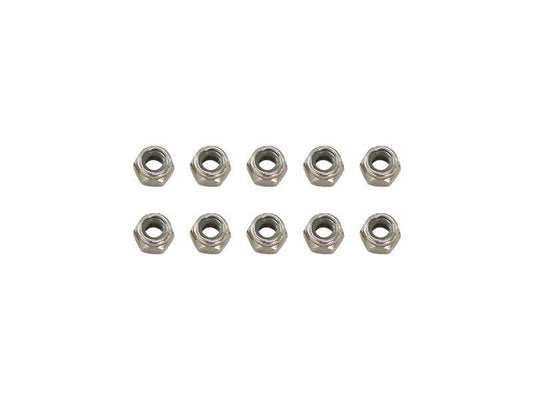 Metric Hex Locknut Nuts M4 H5 IL700 IL520 IL Piuma