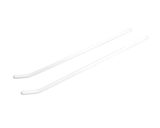 Aluminum Landing Skid White - SAB IL700