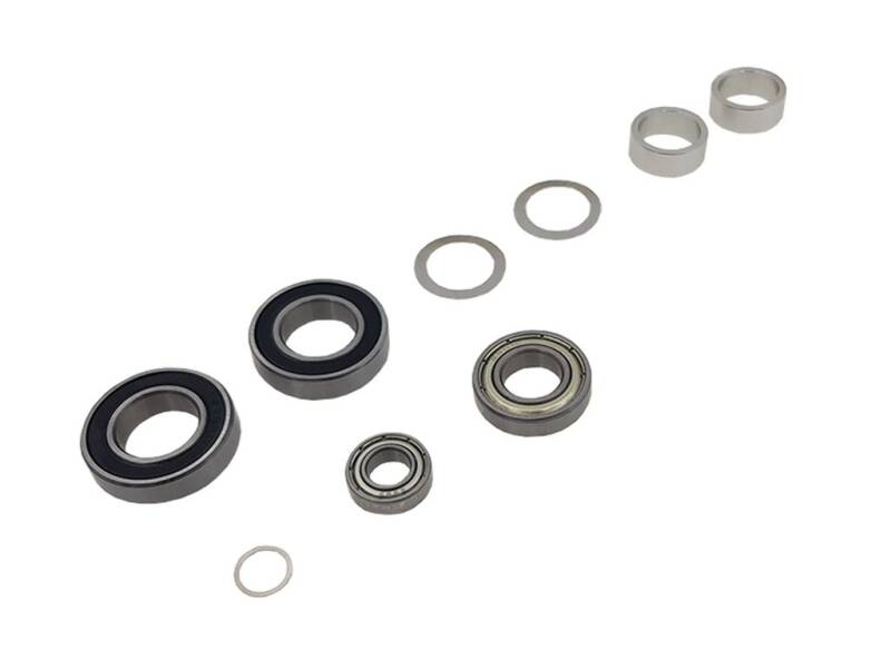 Transmission Bearings Set - SAB IL700