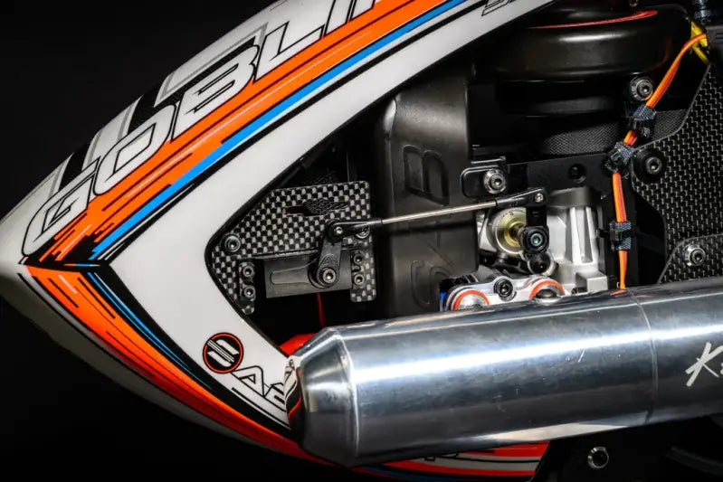 SAB ilGoblin Piuma SC769 Nitro Conversion Kit for SG768