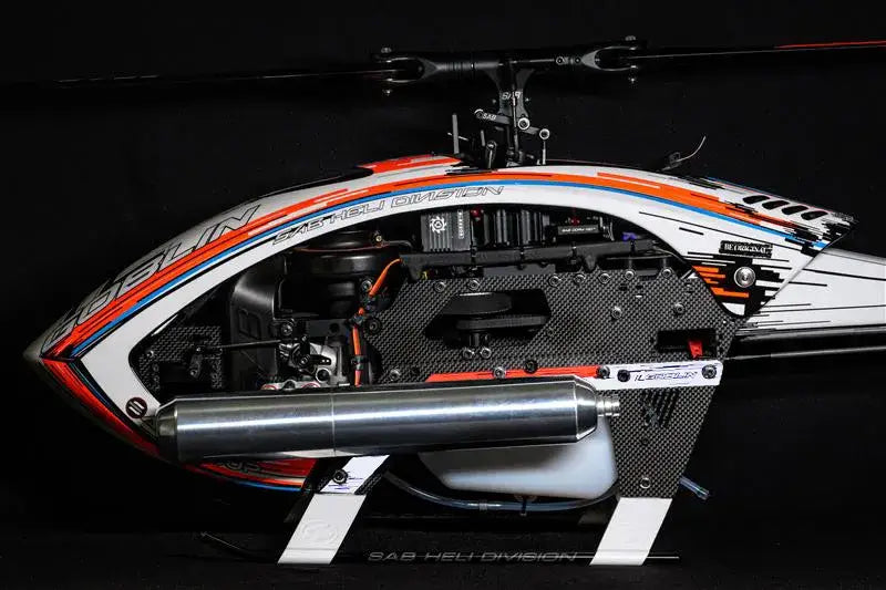 SAB ilGoblin Piuma SC769 Nitro Conversion Kit for SG768