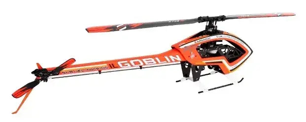 SAB ilGoblin PRO 700 size Helicopter kit #SG760 with main and tail blades
