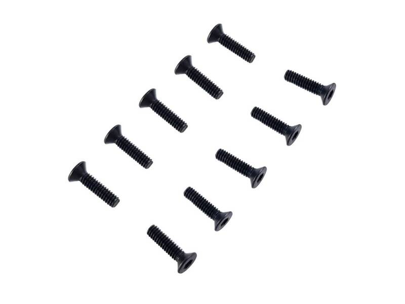 Flat Head Cap Screw M2 x 8 IL420