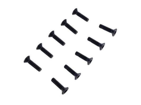 Flat Head Cap Screw M2 x 8 IL420