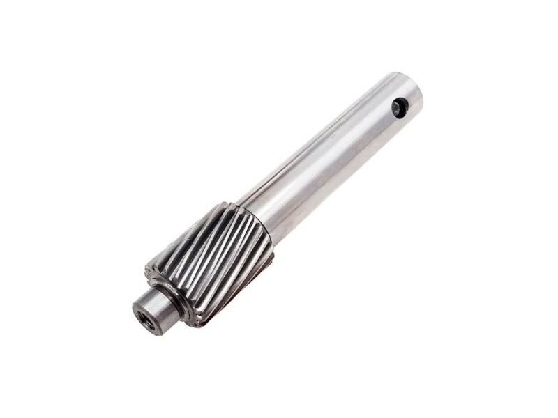 Steel Pinion Z18 X D12 - SAB IL700 IL Piuma