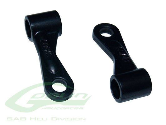 Plastic Radius Arm - Goblin 500/570/630/700/770 Competition/Speed IL700 IL Piuma