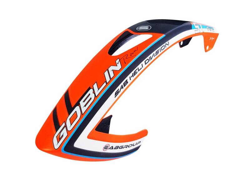 ILGoblin RAW CF Canopy Orange IL700