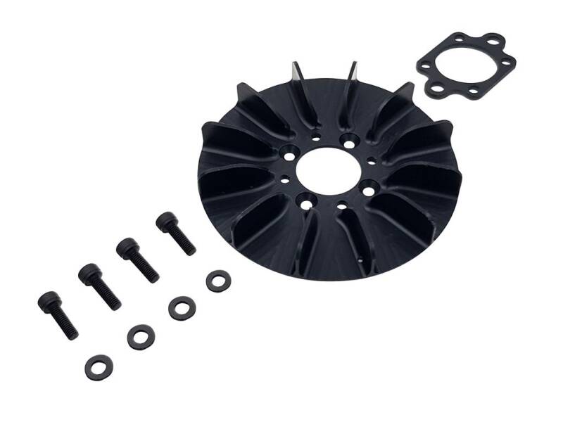 Engine PEEK Fan IL Piuma