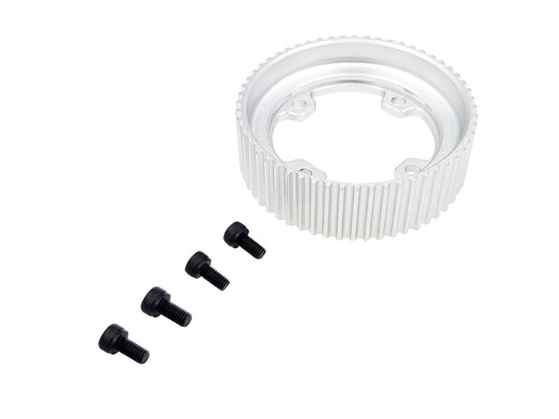 Aluminum Main Pulley D12 IL Piuma