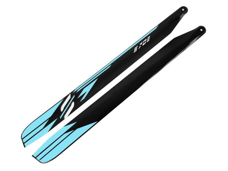 Main Blades S702 Light Blue IL700 SAB