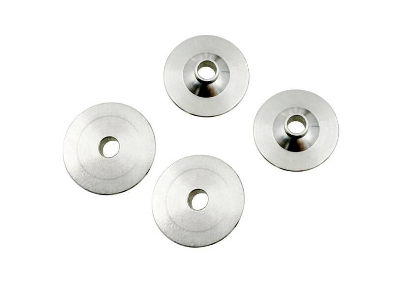 Titanium Main Blades Washers - SAB IL700 IL Piuma