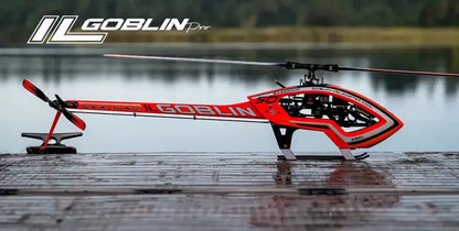 SAB ilGoblin PRO 700 size Helicopter kit #SG760 with main and tail blades