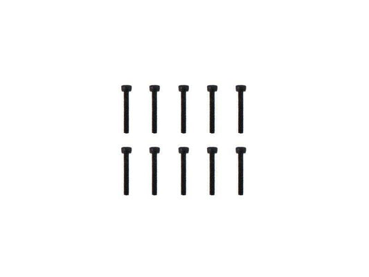DIN 12.9 Socket Head Cap M3x22 IL520